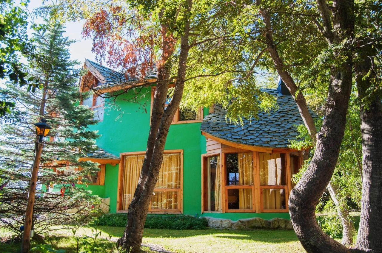 Lelikelen Cabanas Del Bosque บียาลาอังกอสตูรา ภายนอก รูปภาพ