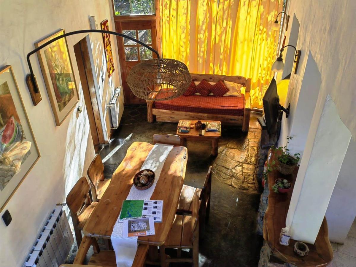 Lelikelen Cabanas Del Bosque บียาลาอังกอสตูรา ภายนอก รูปภาพ