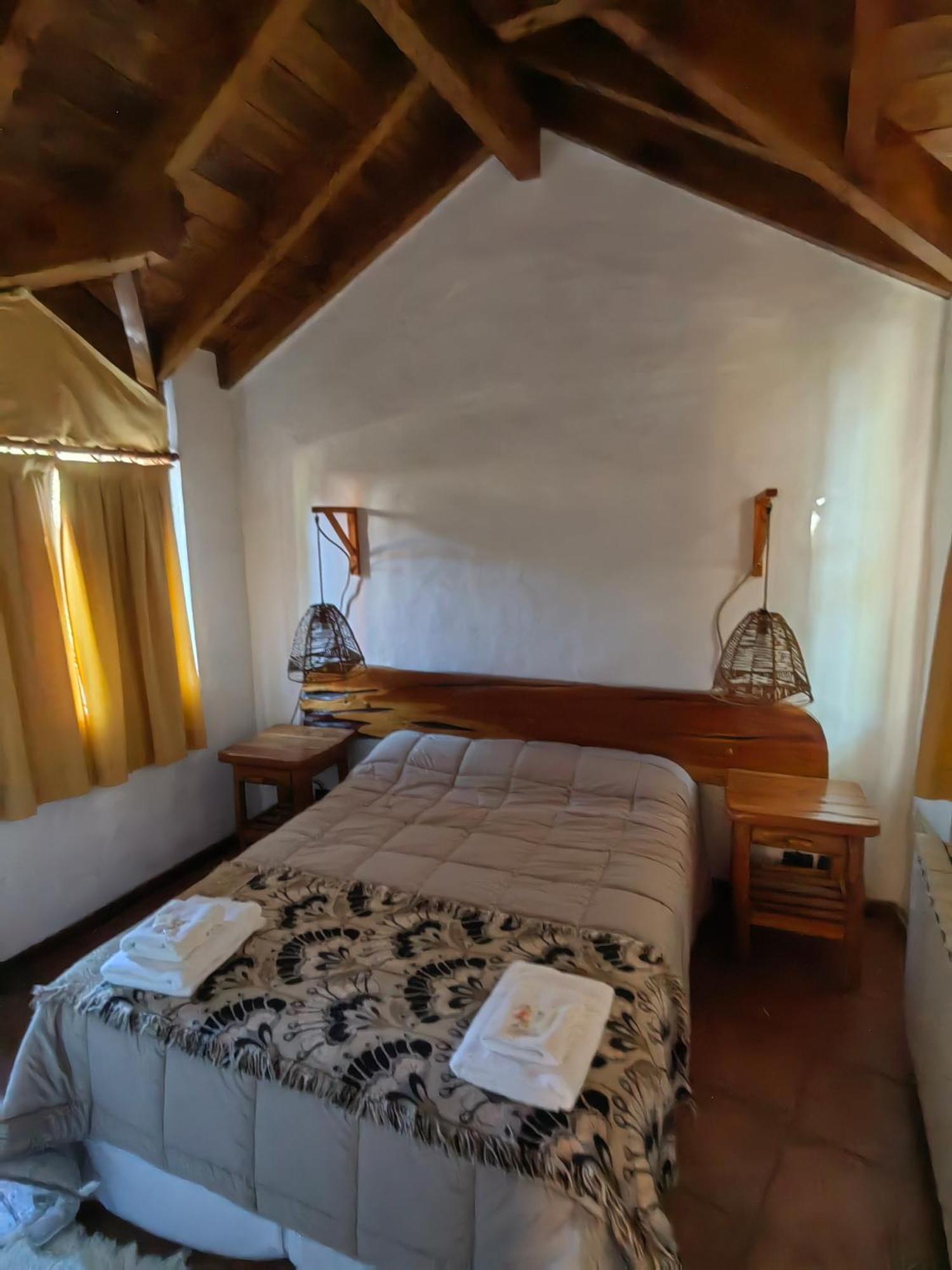 Lelikelen Cabanas Del Bosque บียาลาอังกอสตูรา ภายนอก รูปภาพ
