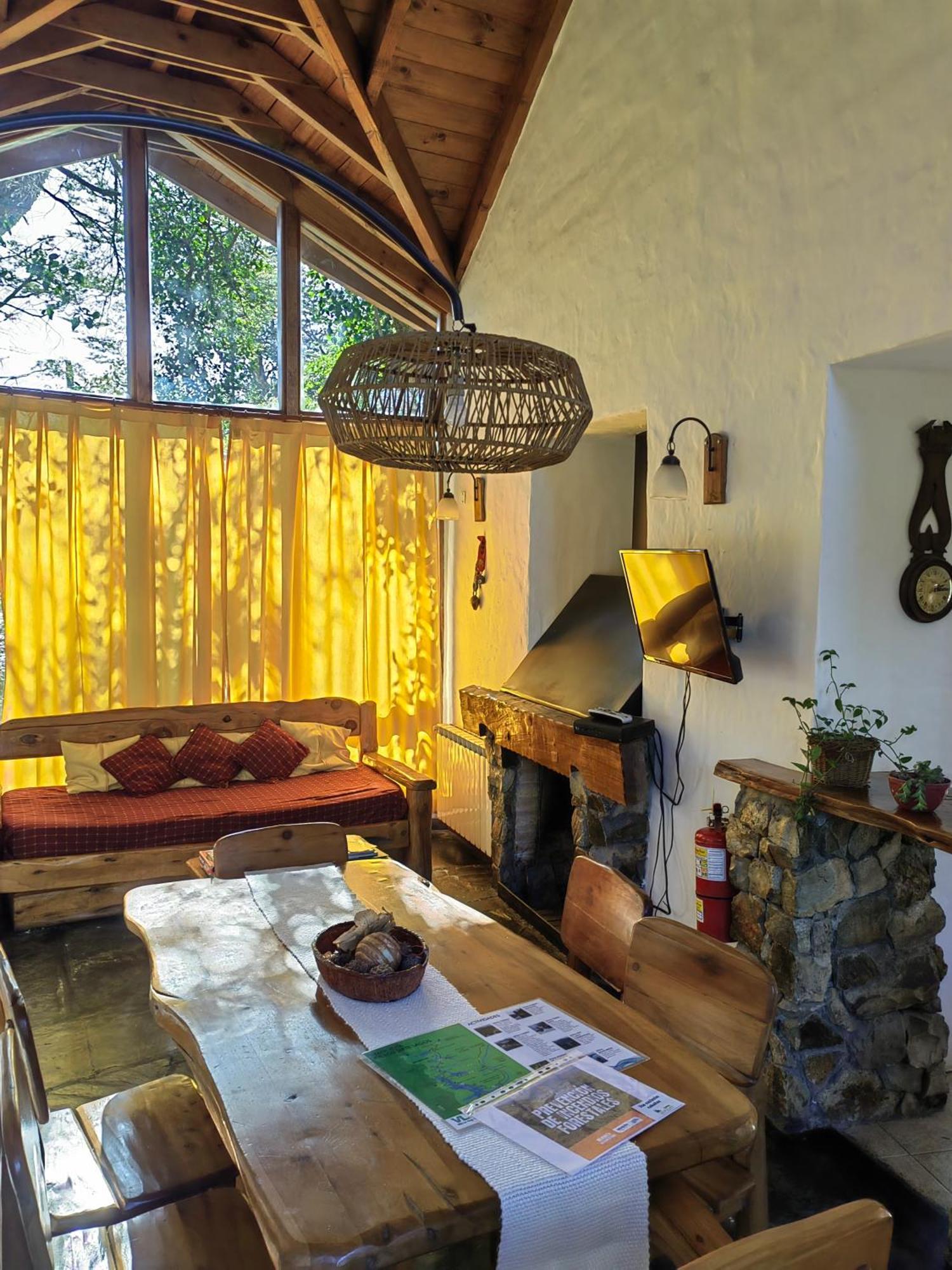 Lelikelen Cabanas Del Bosque บียาลาอังกอสตูรา ภายนอก รูปภาพ