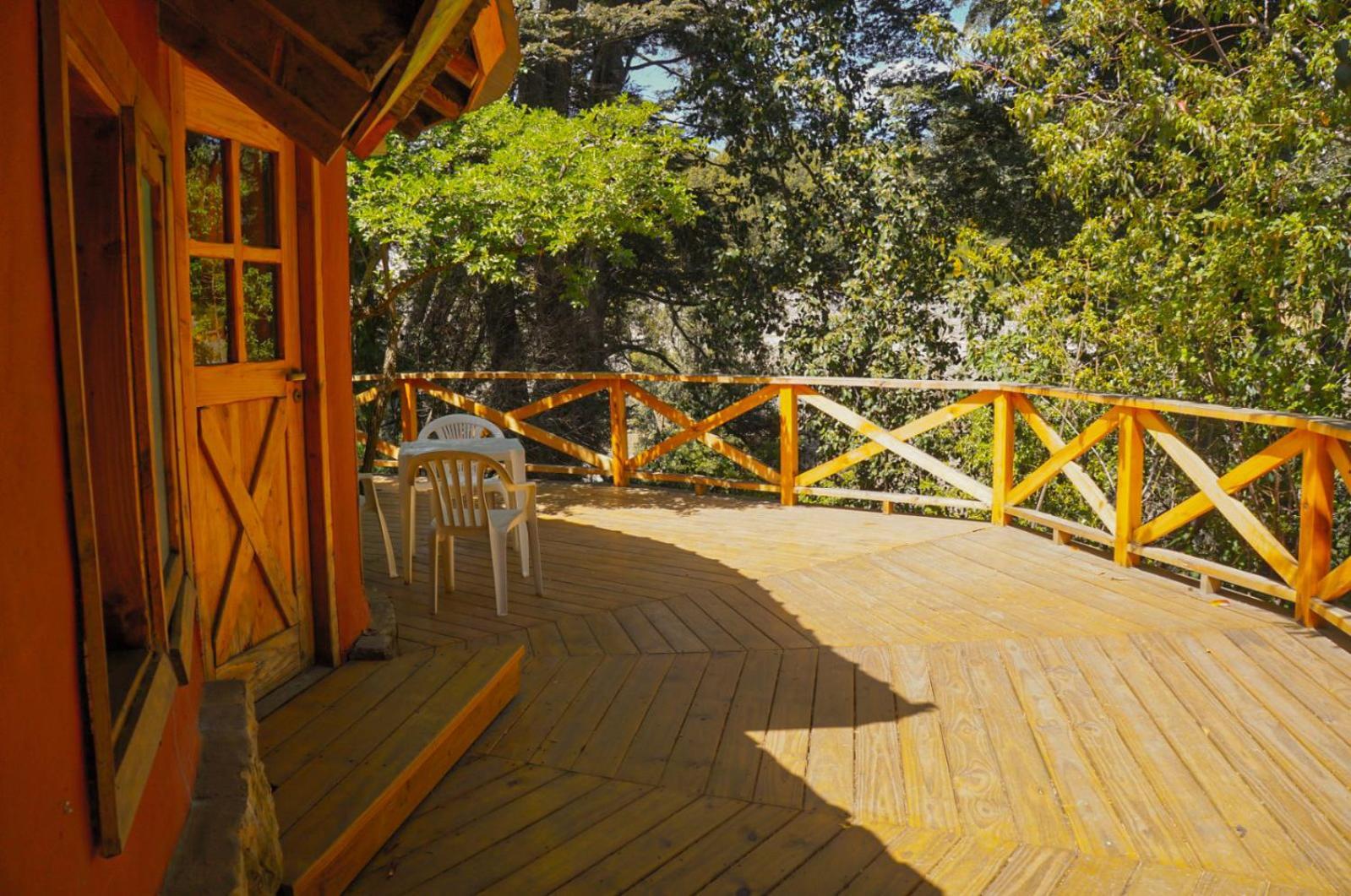 Lelikelen Cabanas Del Bosque บียาลาอังกอสตูรา ภายนอก รูปภาพ