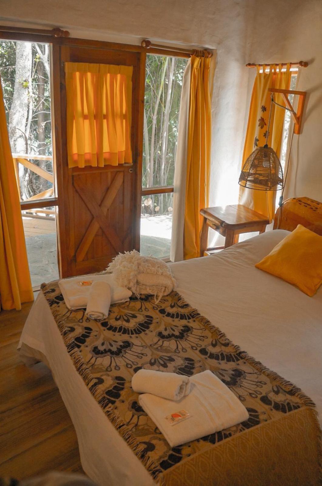 Lelikelen Cabanas Del Bosque บียาลาอังกอสตูรา ภายนอก รูปภาพ