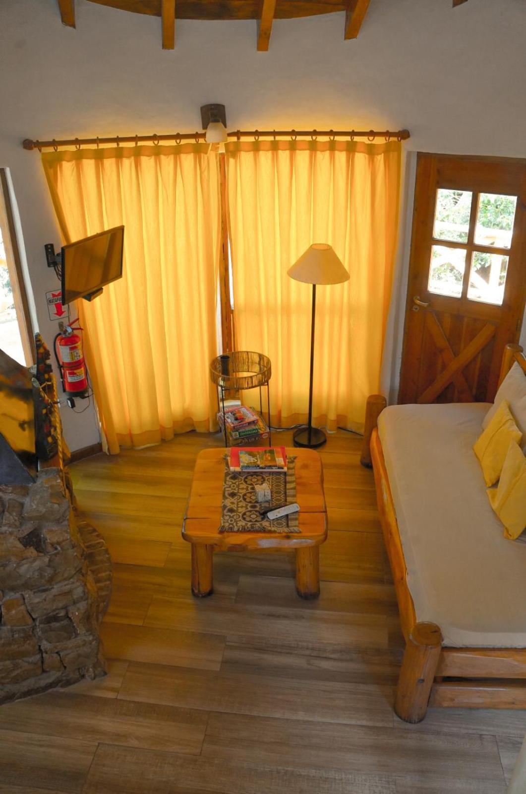 Lelikelen Cabanas Del Bosque บียาลาอังกอสตูรา ภายนอก รูปภาพ