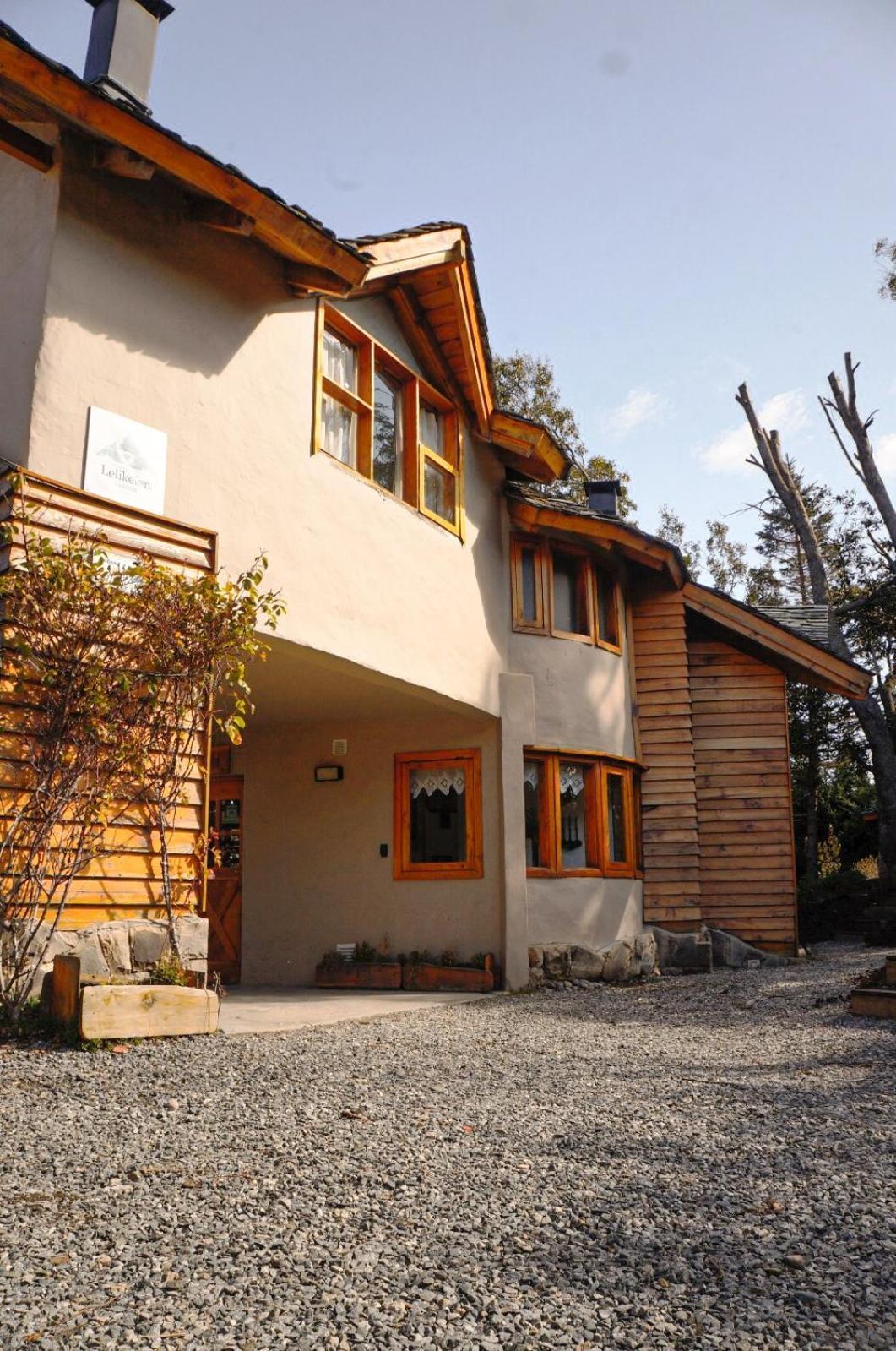 Lelikelen Cabanas Del Bosque บียาลาอังกอสตูรา ภายนอก รูปภาพ