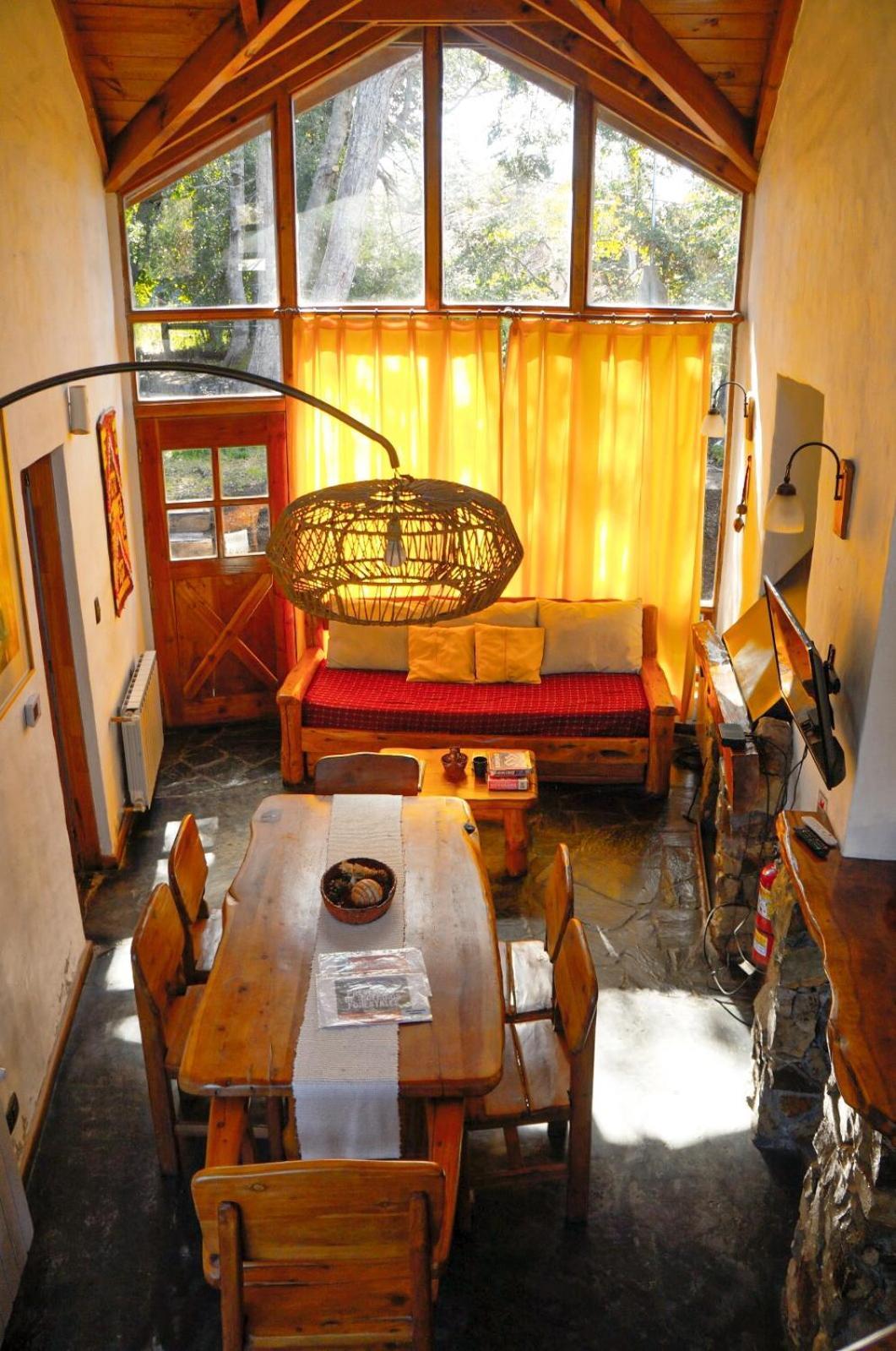 Lelikelen Cabanas Del Bosque บียาลาอังกอสตูรา ภายนอก รูปภาพ