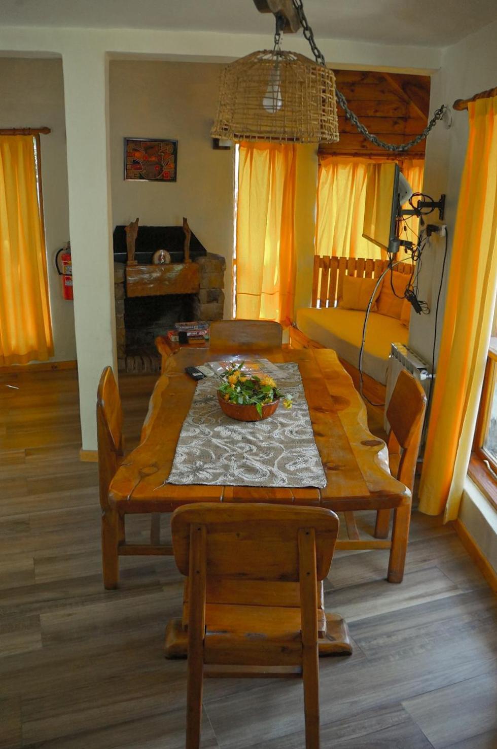 Lelikelen Cabanas Del Bosque บียาลาอังกอสตูรา ภายนอก รูปภาพ