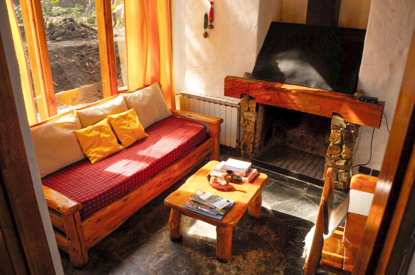 Lelikelen Cabanas Del Bosque บียาลาอังกอสตูรา ภายนอก รูปภาพ